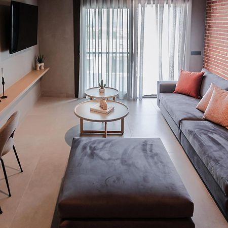 Orama Luxury Suite 3 Bedrooms With Private Pool Hersonissos  Bagian luar foto