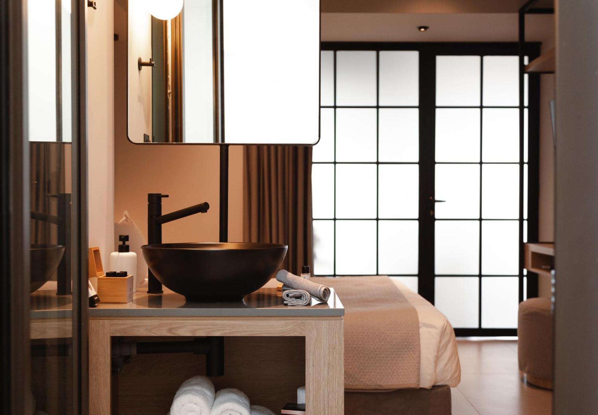 Orama Luxury Suite 3 Bedrooms With Private Pool Hersonissos  Bagian luar foto