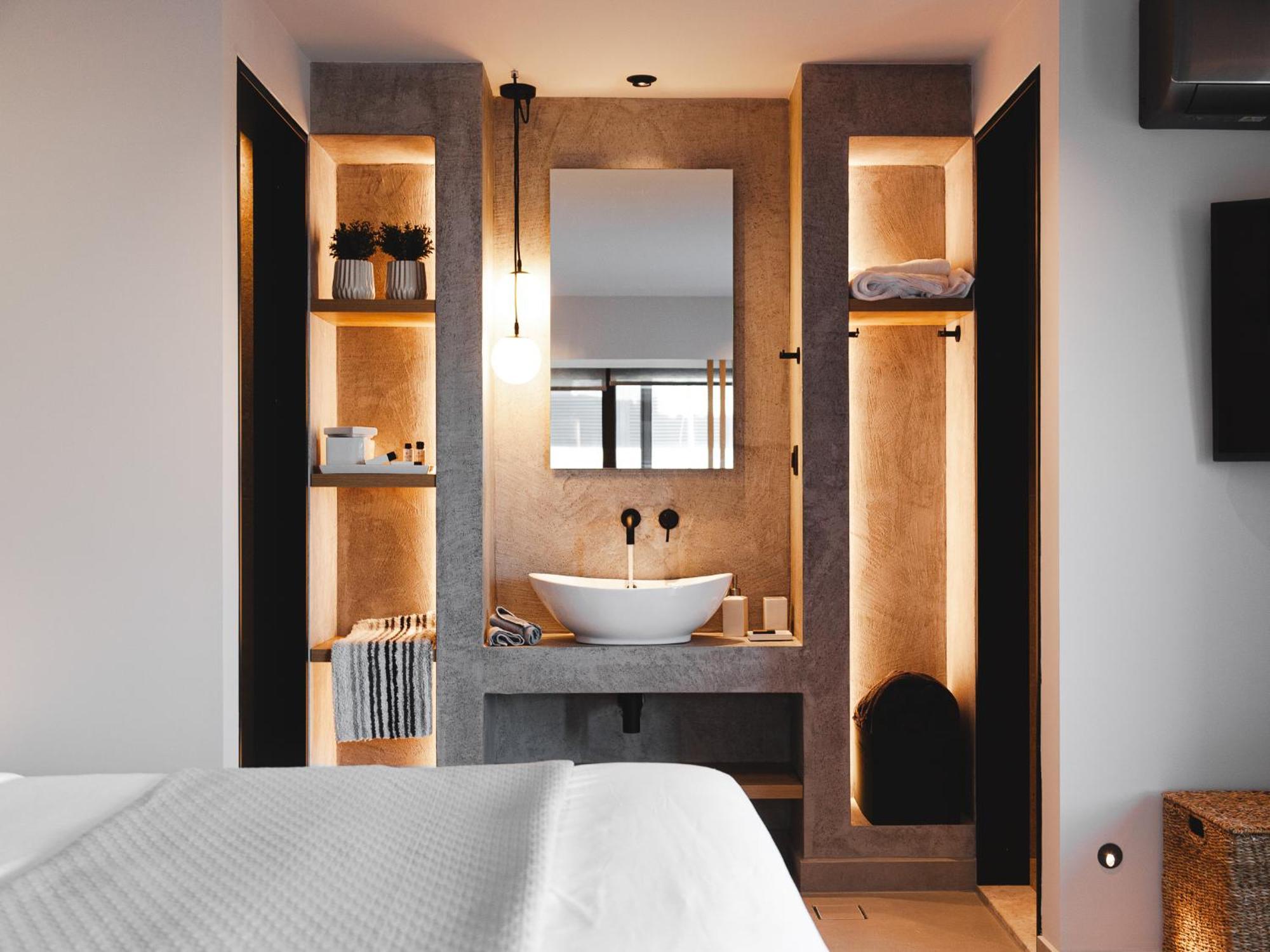 Orama Luxury Suite 3 Bedrooms With Private Pool Hersonissos  Bagian luar foto