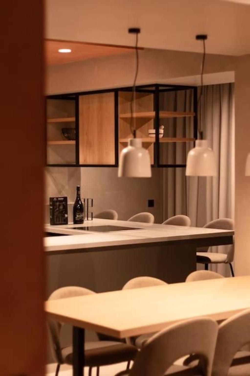 Orama Luxury Suite 3 Bedrooms With Private Pool Hersonissos  Bagian luar foto