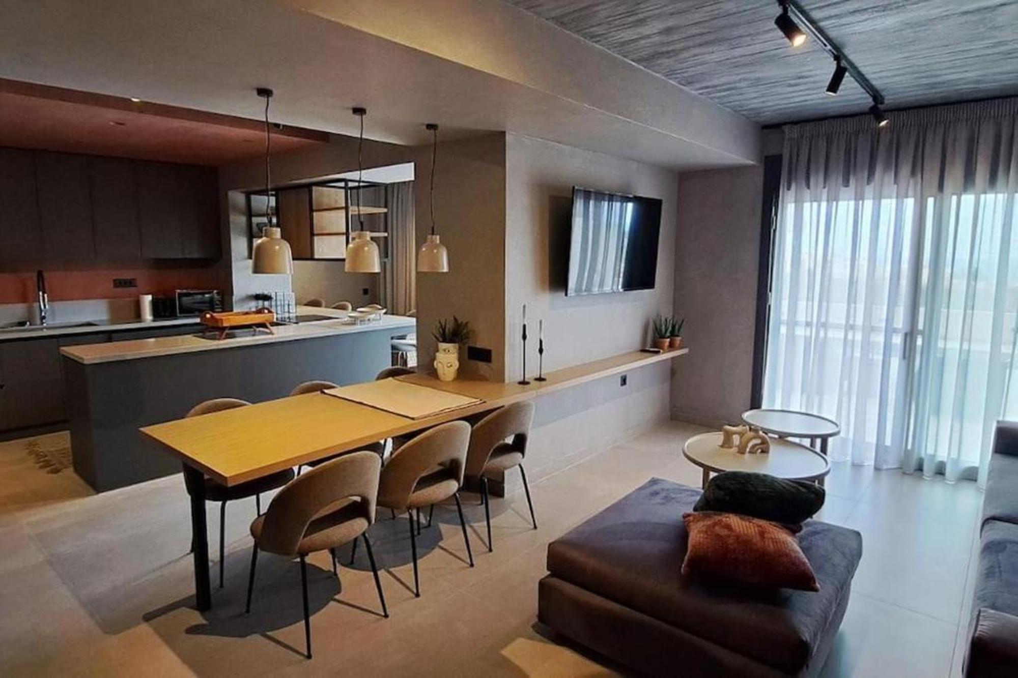 Orama Luxury Suite 3 Bedrooms With Private Pool Hersonissos  Bagian luar foto
