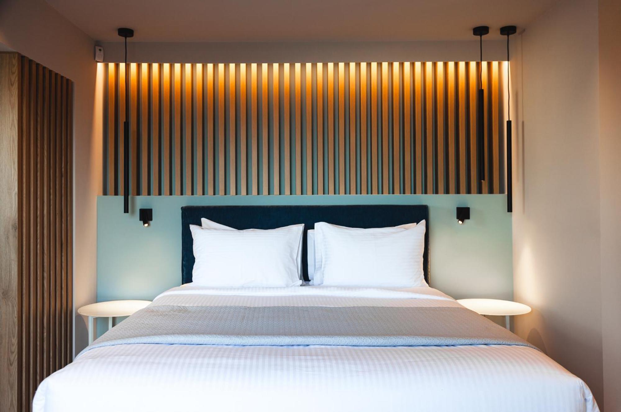 Orama Luxury Suite 3 Bedrooms With Private Pool Hersonissos  Bagian luar foto
